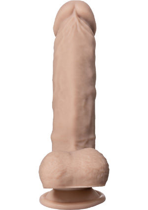 Dildo Silex-D Real Skin Dildo Model 1 - 9 inch