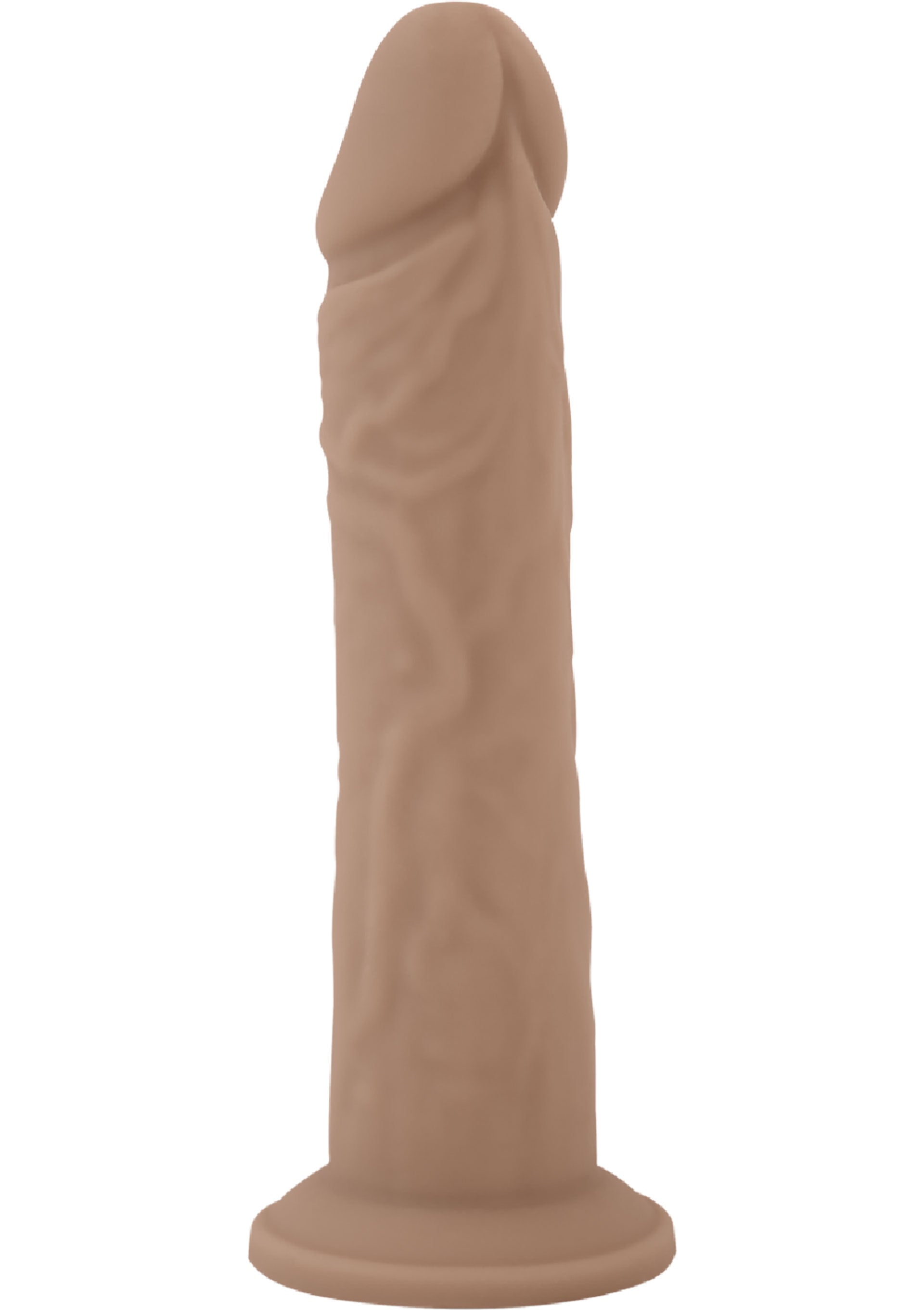 Dildo Silex-D Silicone Dong Model 8 inch