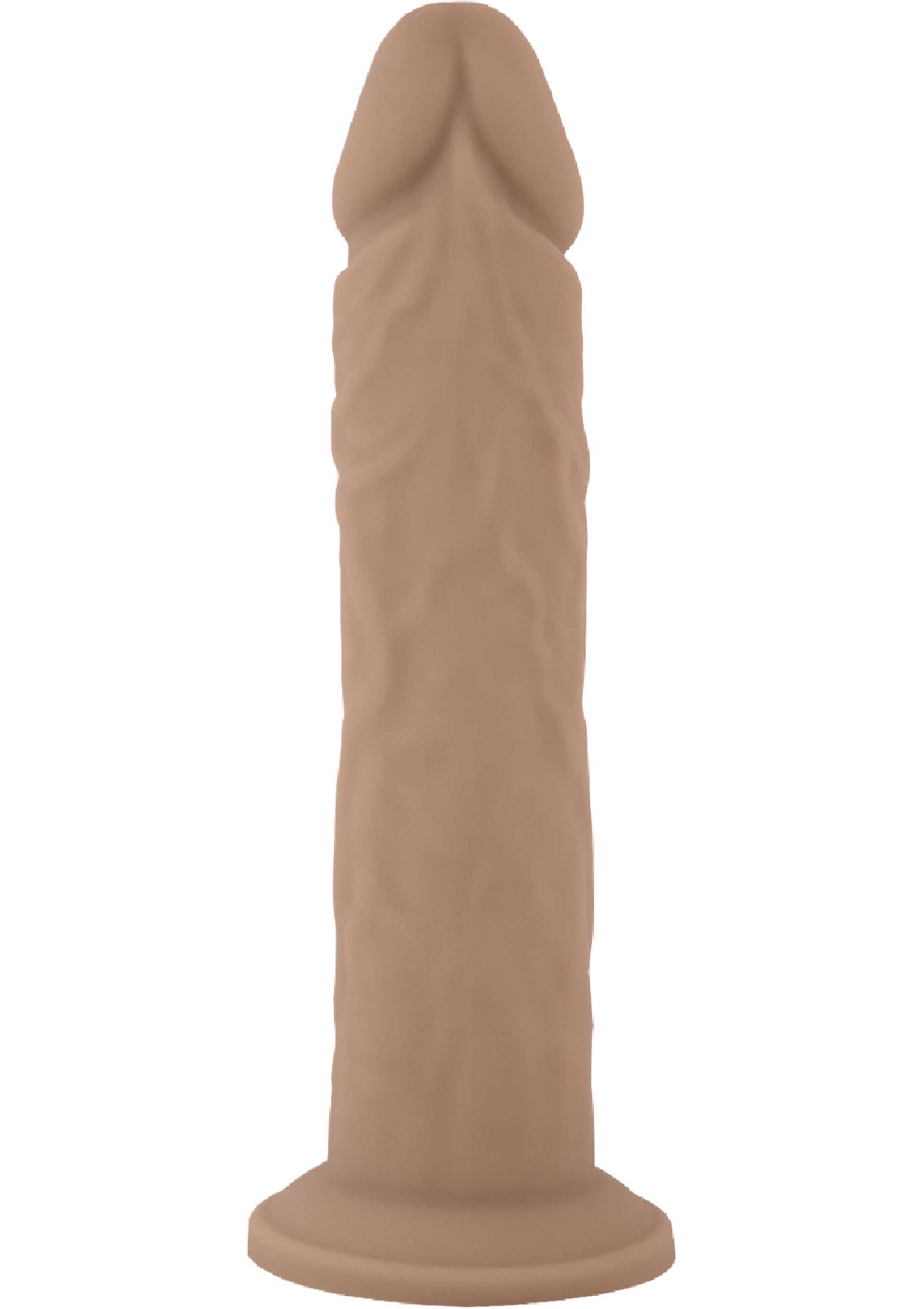 Dildo Silex-D Silicone Dong Model 8 inch