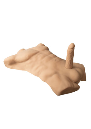 Masturbateur Silex-D Silicone Torso Large