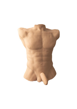 Masturbateur Silex-D Silicone Torso Large