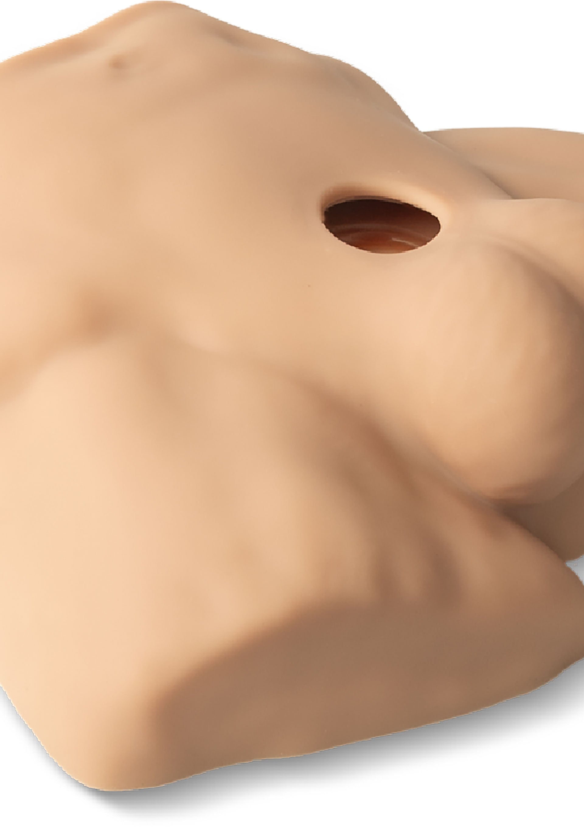 Masturbateur Silex-D Silicone Demi Torso Small