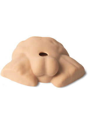 Masturbateur Silex-D Silicone Demi Torso Small