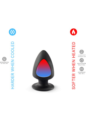 Jouet anal Silex-D Plug Model 1 - Xsmall