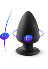 Jouet anal Silex-D Plug Model 1 - Small