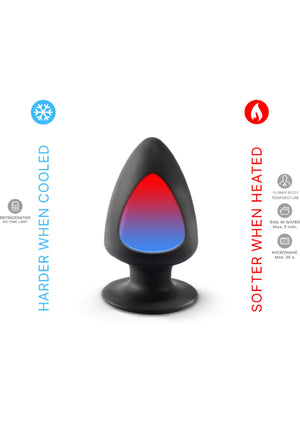 Jouet anal Silex-D Plug Model 1 - Medium