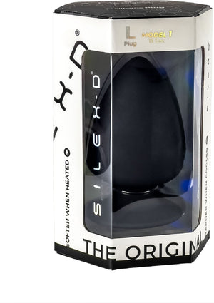 Jouet anal Silex-D Plug Model 1 - Large