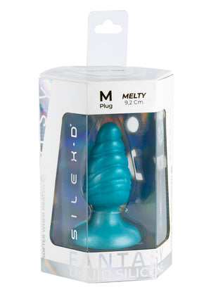 Jouet anal Silex-D Fantasy Plug Melty