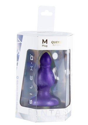 Jouet anal Silex-D Fantasy Plug Queen