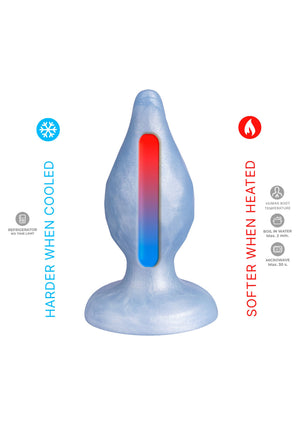 Jouet anal Silex-D Fantasy Plug Diamond