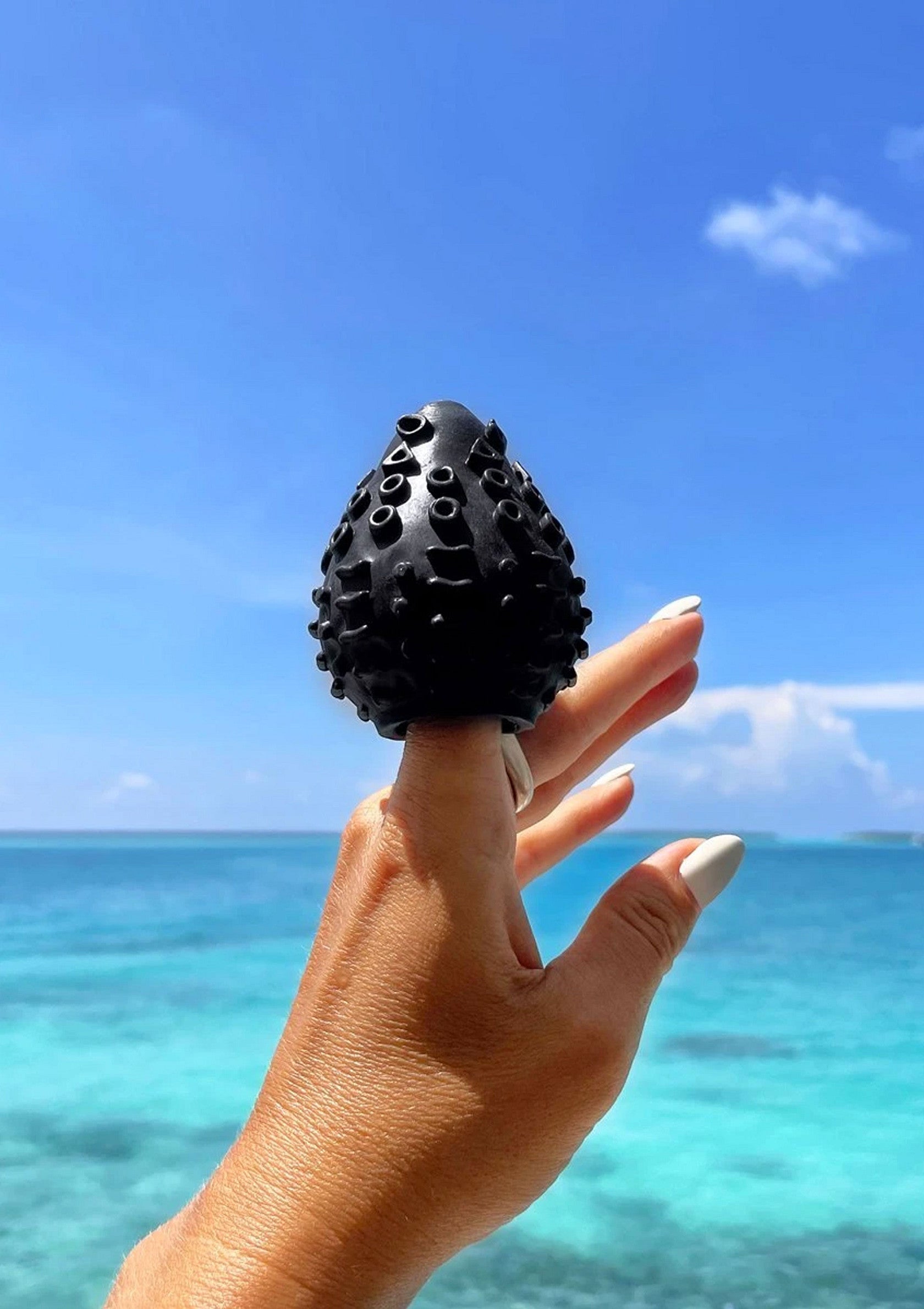 Masturbateur Gvibe G-Egg Masturbator