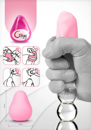 Masturbateur Gvibe G-Egg Masturbator