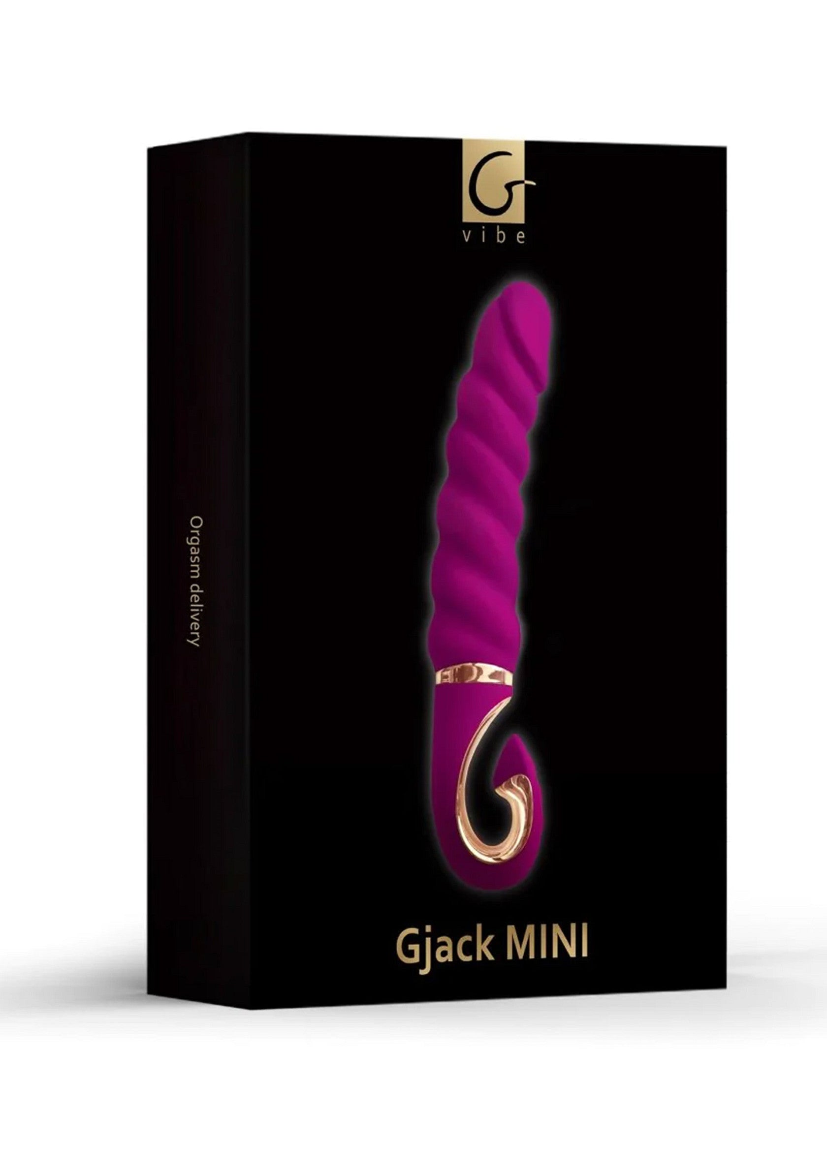 Vibromasseur Gvibe Gjack Mini