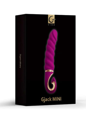 Vibromasseur Gvibe Gjack Mini