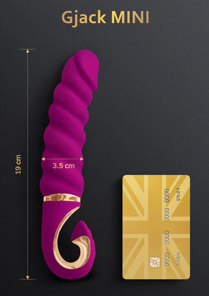 Vibromasseur Gvibe Gjack Mini