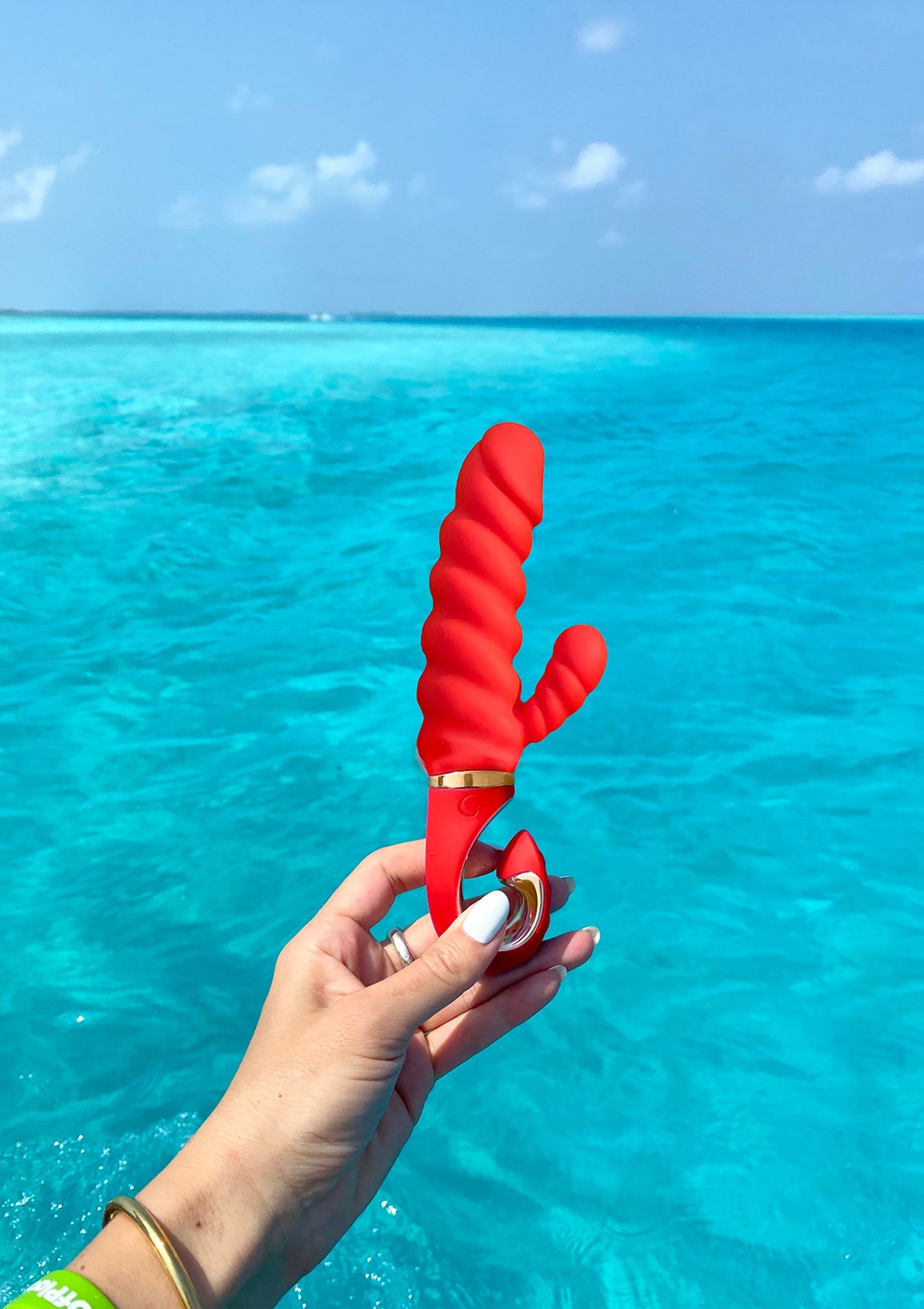 Vibromasseur Gvibe Gcandy Mini
