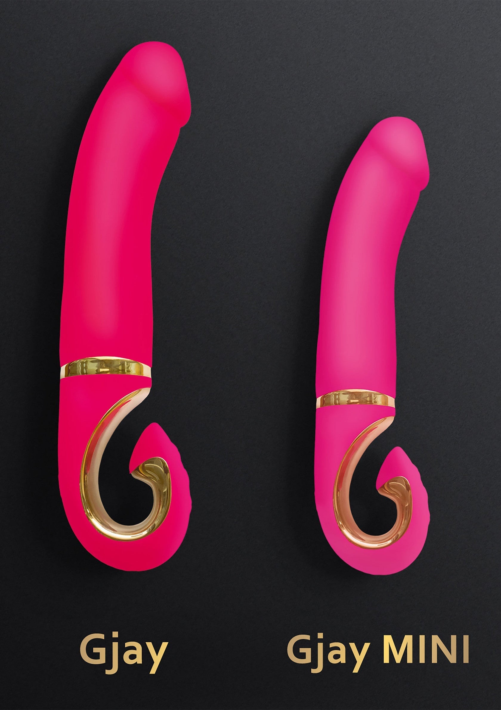 Vibromasseur Gvibe Gjay Mini