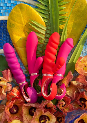 Vibromasseur Gvibe Gjay Mini