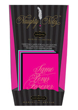 Jeu coquin Kama Sutra Display incl. 12 Naughty Notes