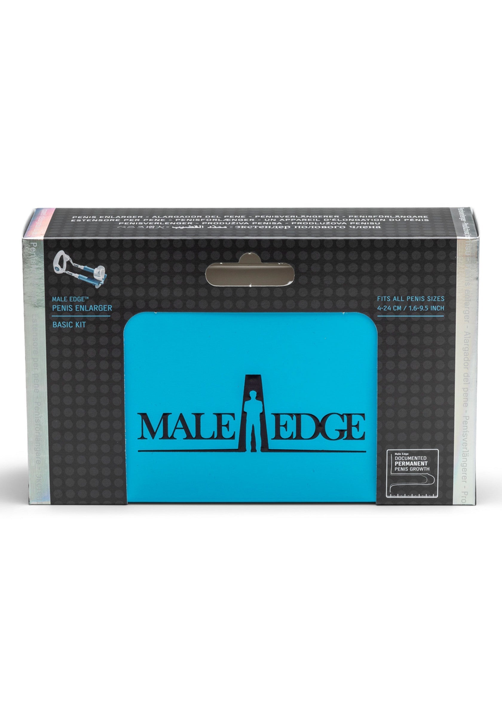 Performance masculine Male Edge Enlarger Basic