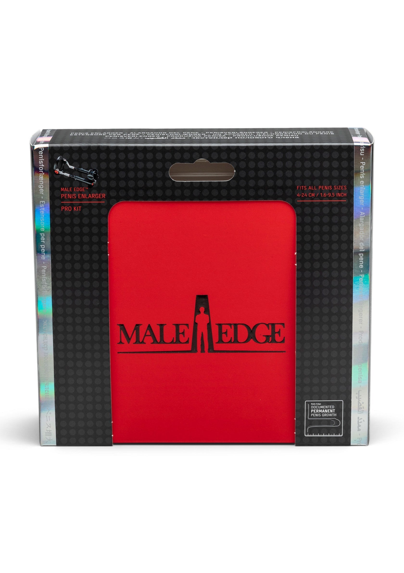 Performance masculine Male Edge Enlarger Pro