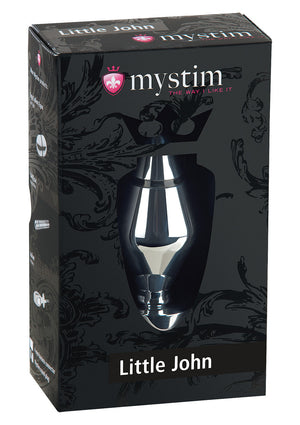 Jouet anal Mystim Little John Buttplug Small