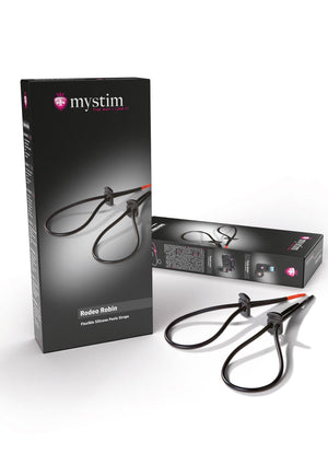 Accessoire BDSM Mystim Rodeo Robin