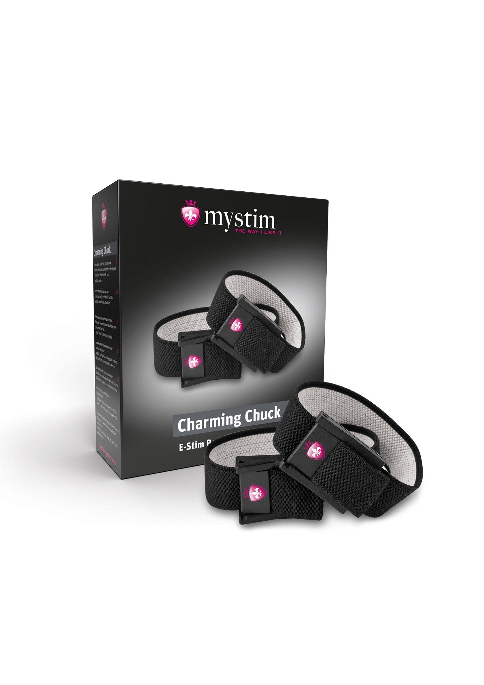 Accessoire BDSM Mystim Charming Chuck