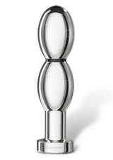 Jouet anal MyStim Oh-Thello Oval Plug