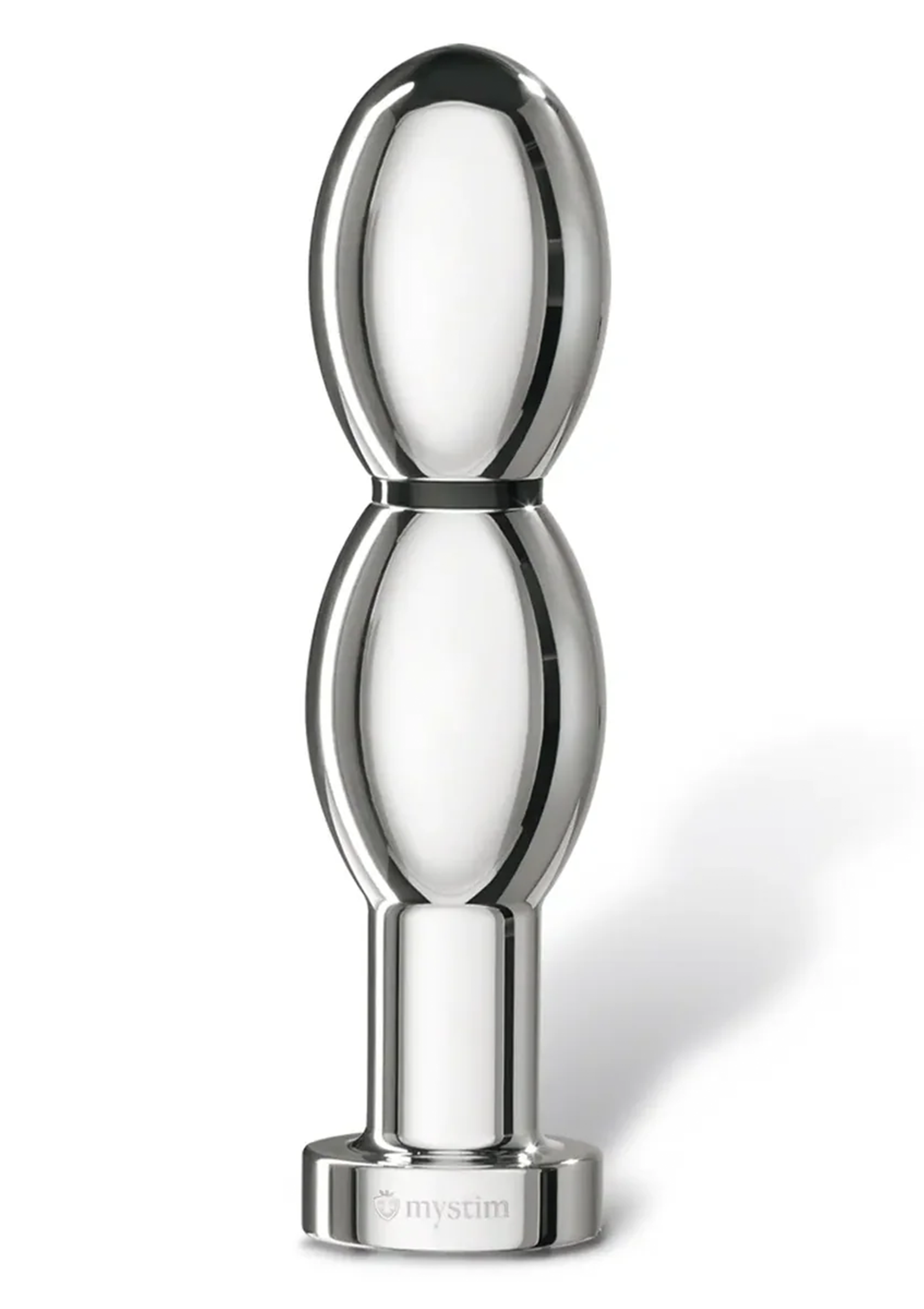 Jouet anal MyStim Oh-Thello Oval Plug