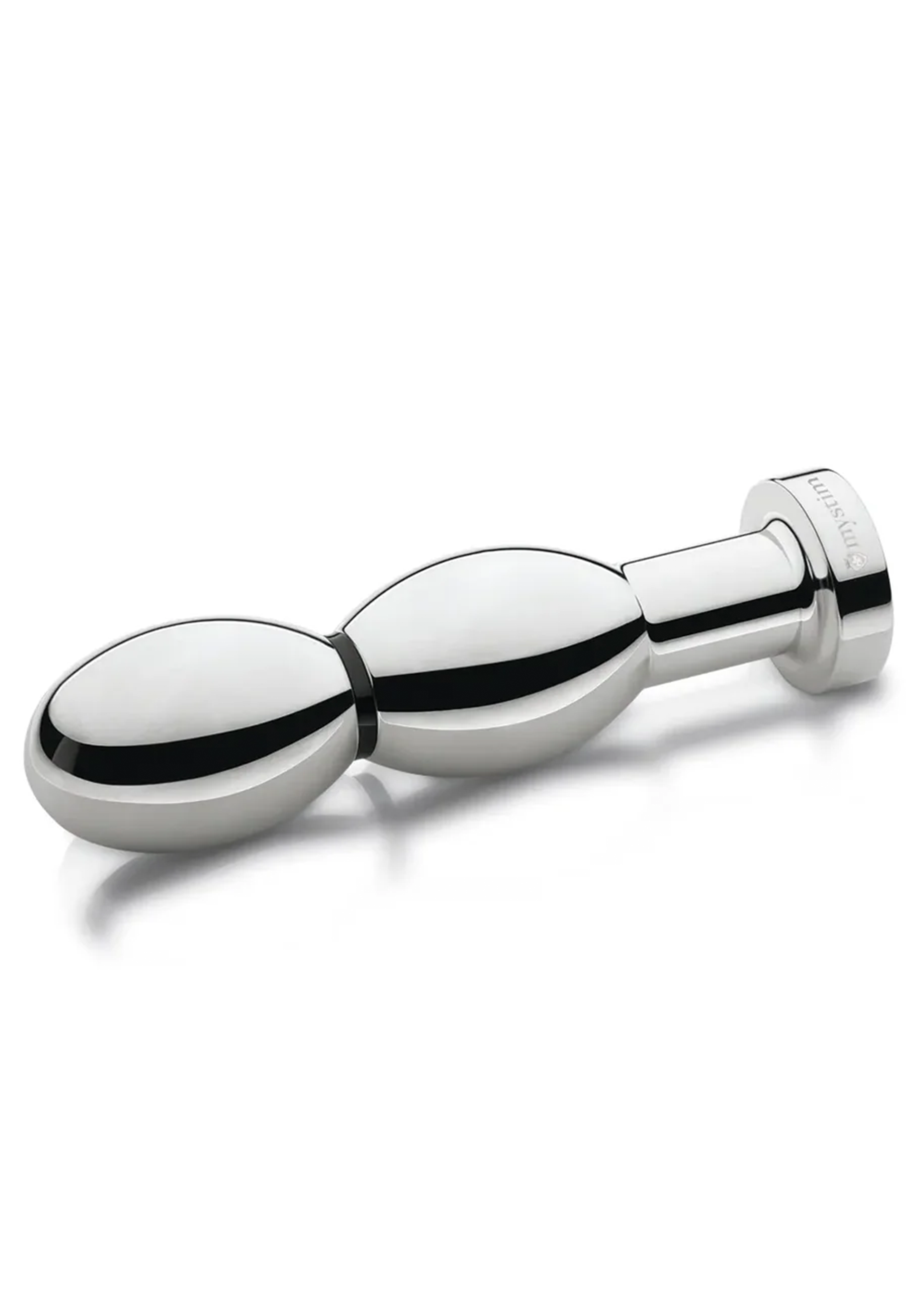 Jouet anal MyStim Oh-Thello Oval Plug