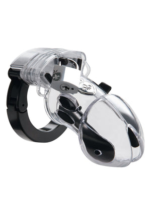 Accessoire BDSM MyStim Pubic Enemy No. 1 Cock Cage