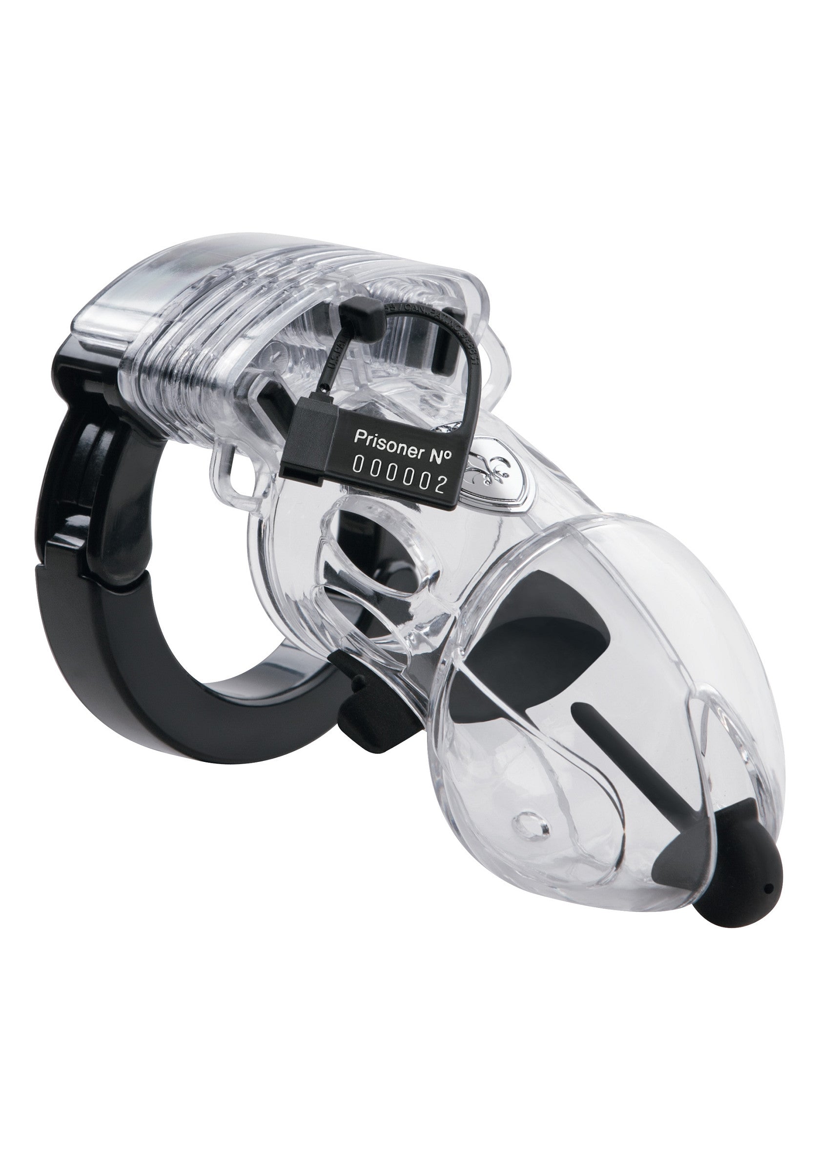 Accessoire BDSM MyStim Pubic Enemy No. 2 Cock Cage