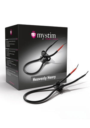 Accessoire BDSM MyStim Heavenly Henry