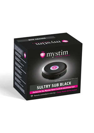 Accessoire BDSM MyStim Sultry Subs Receiver Channel 2