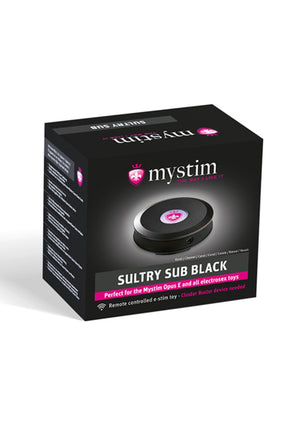 Accessoire BDSM MyStim Sultry Subs Receiver Channel 3