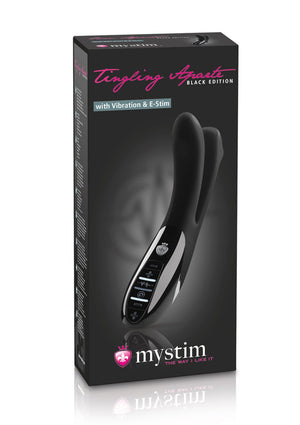 Vibromasseur MyStim Tingling Apart eStim Vibrator