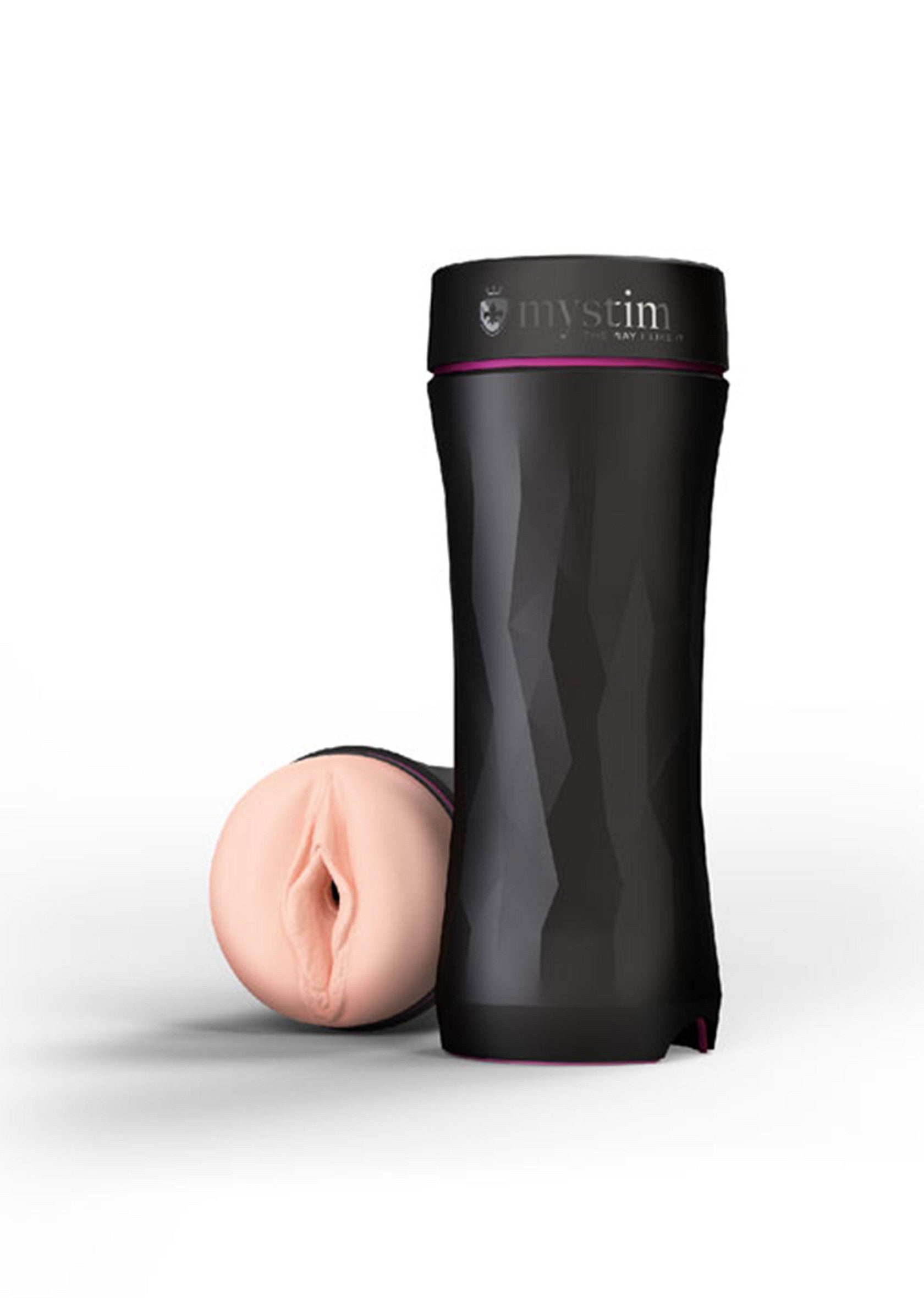 Masturbateur MyStim Opus E Masturbator Vagina