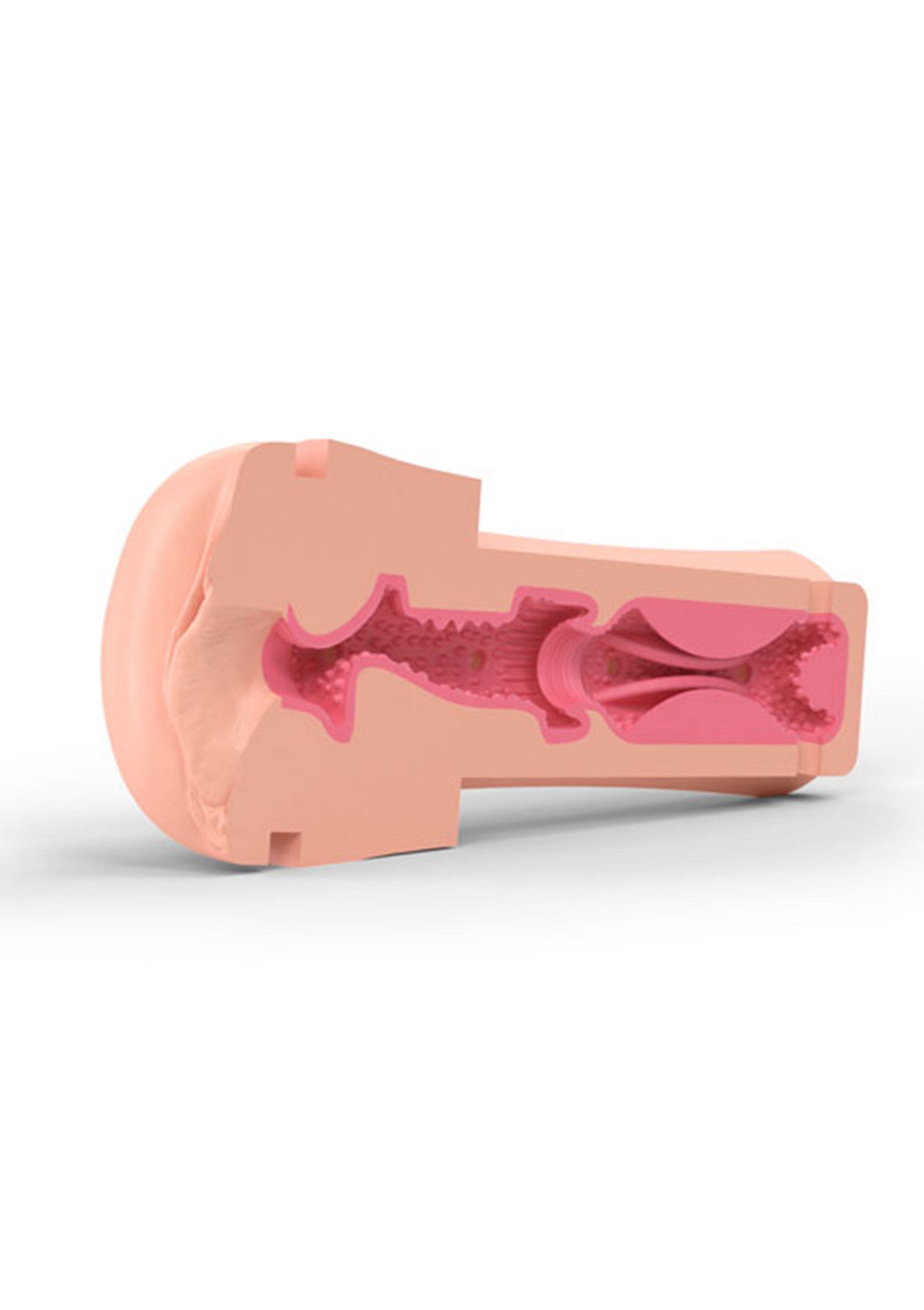 Masturbateur MyStim Opus E Masturbator Vagina