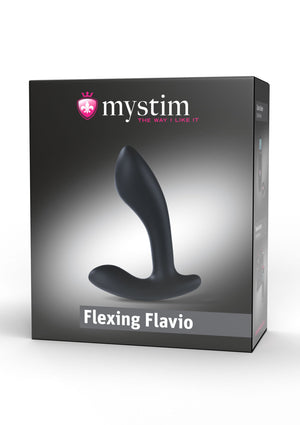 Jouet anal Mystim Flexing Flavio