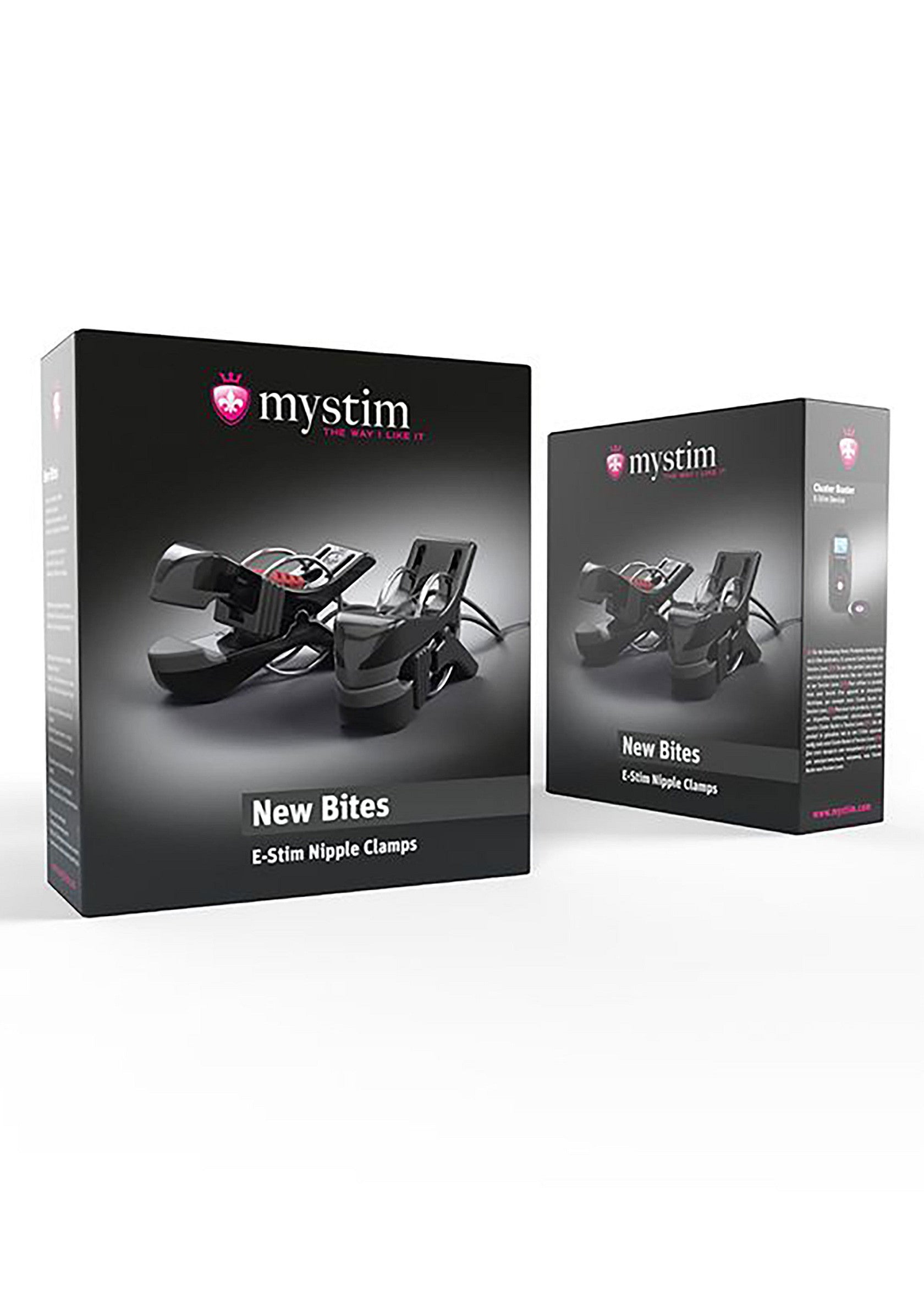 Accessoire BDSM Mystim Barry Bite