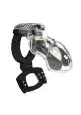 Accessoire BDSM MyStim Pubic Enemy No. 3 Cock Cage
