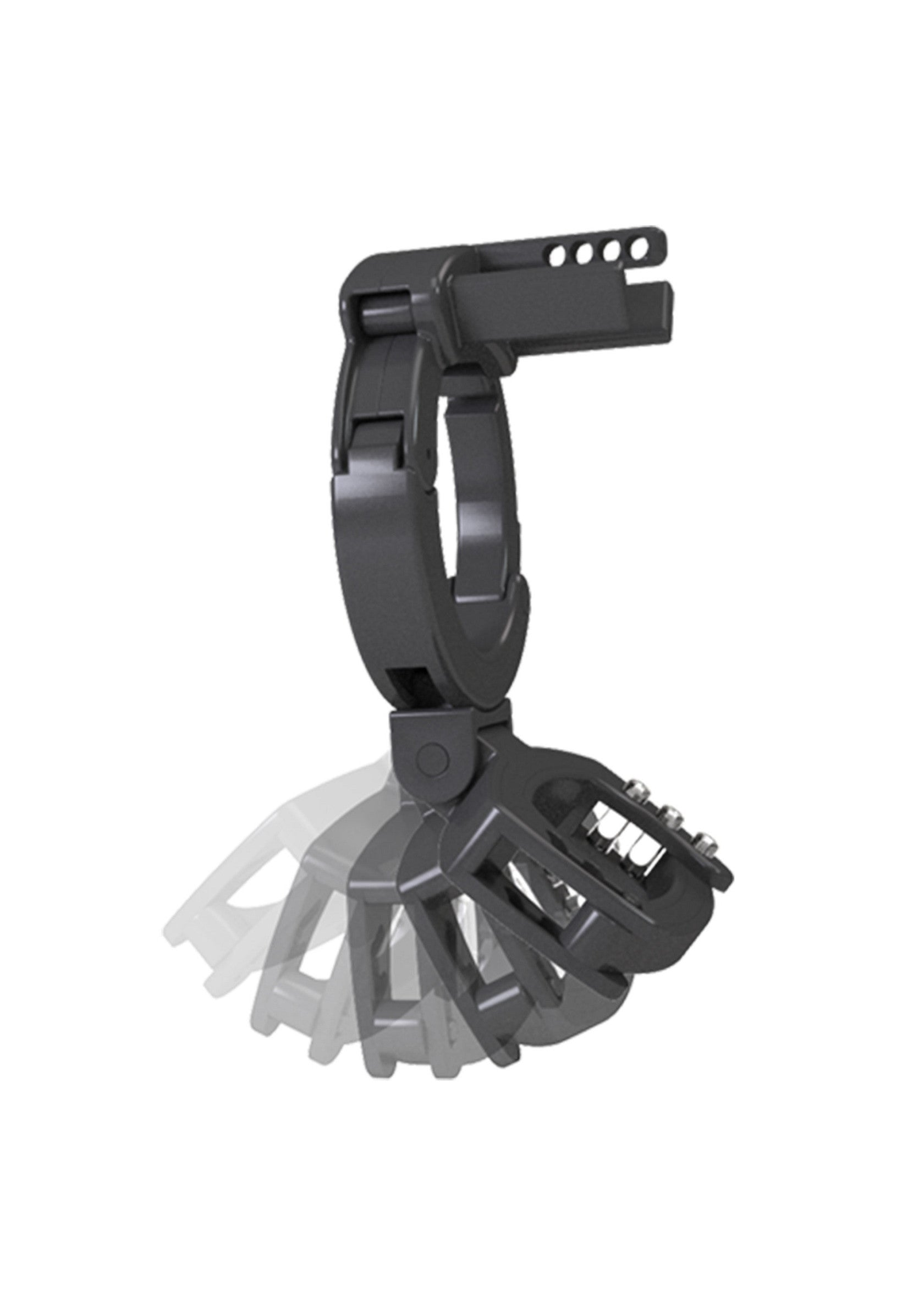 Accessoire BDSM MyStim Pubic Enemy No. 3 Cock Cage