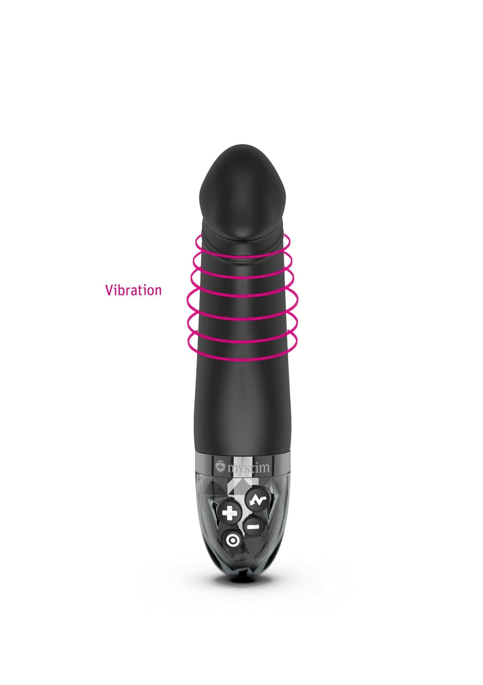 Vibromasseur MyStim Real Deal Neal Estim Vibrator