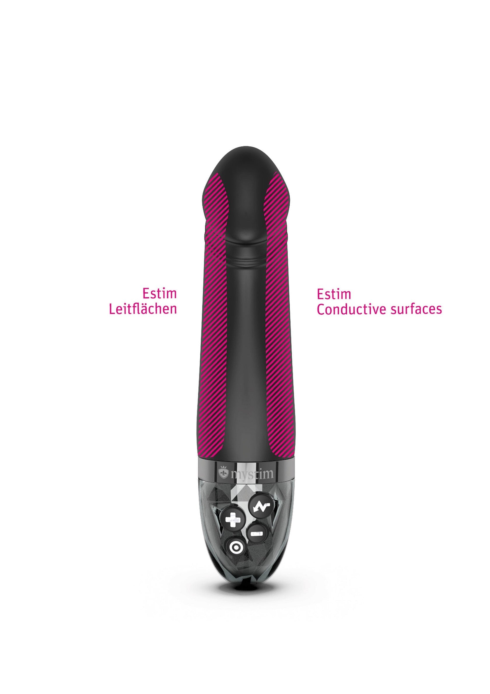 Vibromasseur MyStim Real Deal Neal Estim Vibrator