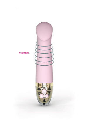 Vibromasseur MyStim Right on Ron Vibrator