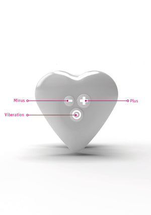 Stimulateur MyStim Hearts Desire Stimulator