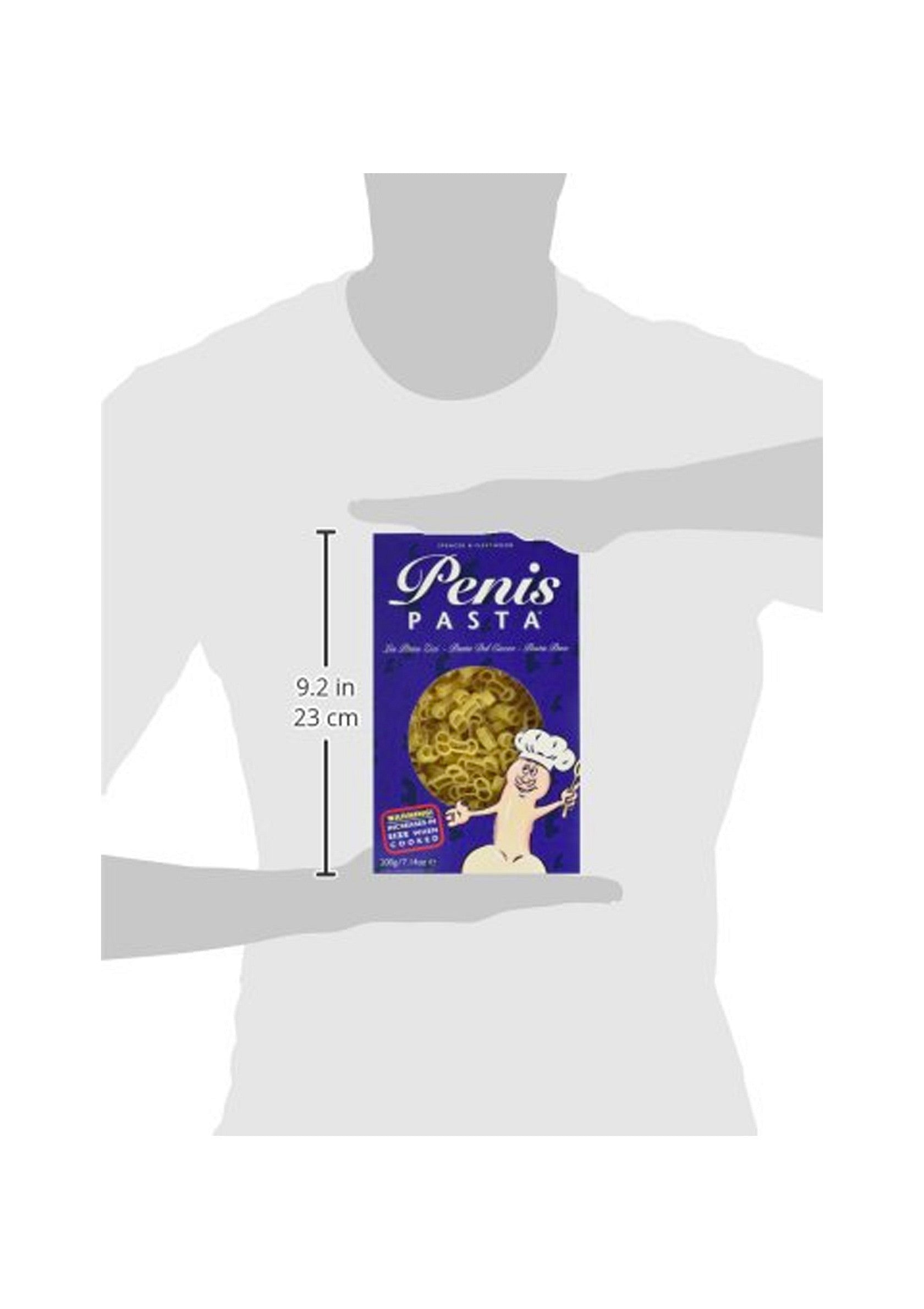 Jeu coquin Spencer & Fleetwood Penis Pasta