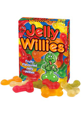 Jeu coquin Spencer & Fleetwood Jelly Willies