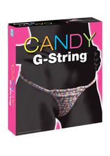 Jeu coquin Spencer & Fleetwood Candy G String